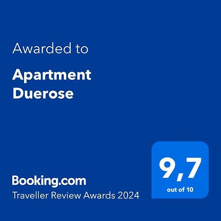Apartment Duerose Buje Εξωτερικό φωτογραφία