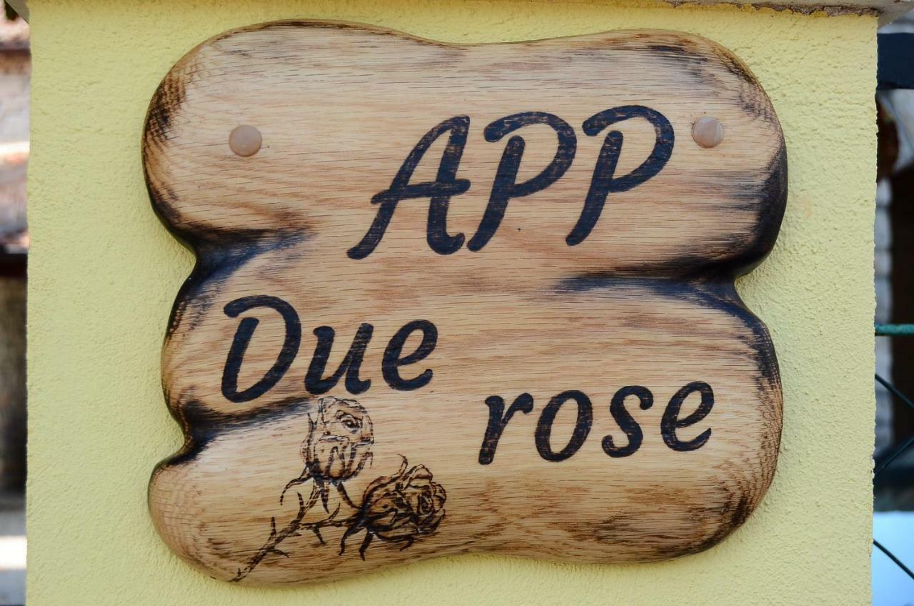 Apartment Duerose Buje Εξωτερικό φωτογραφία